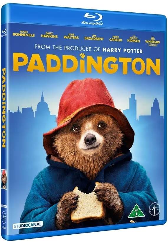 Paddington - Blu-ray Paddington - Blu-ray